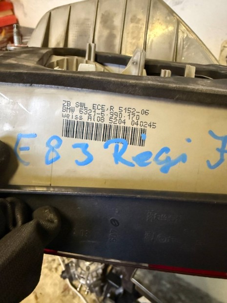 Bmw E83 rgi jobb hts lmpa 6990170