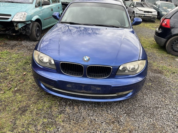 Bmw E87 118d 5ajts alkatrszek