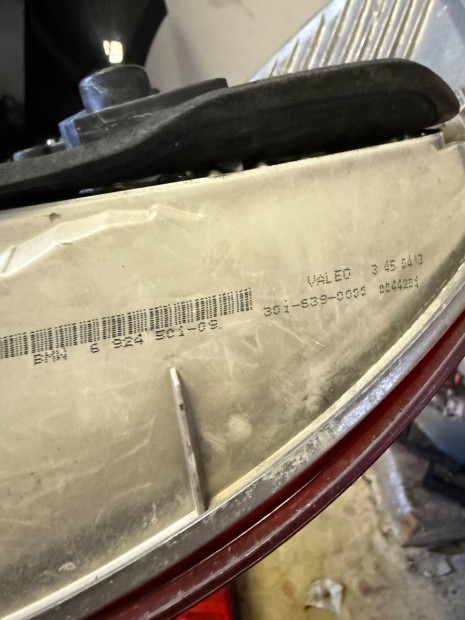 Bmw E87 rg bal hts lmpa