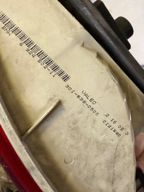 Bmw E87 rgi jobb hts lmpa 6924502