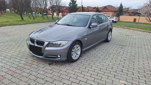 Bmw E90 320d Facelift