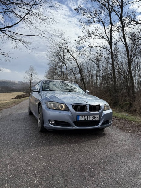 Bmw E90 320i