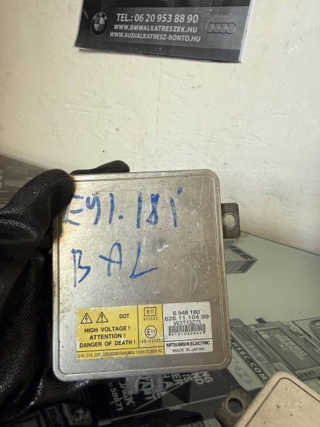 Bmw E90 E91 E92 E93 xenon traf 6 948 190