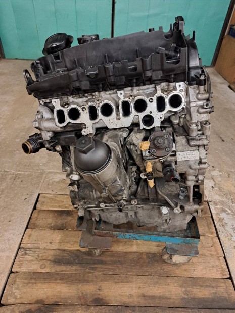 Bmw E90 Komplett motor