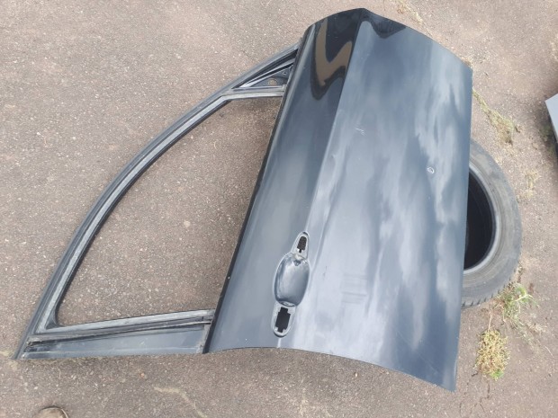 Bmw E90 fekete jobb első üres ajtó
