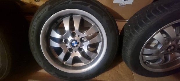 Bmw E90 felni tli gumival 