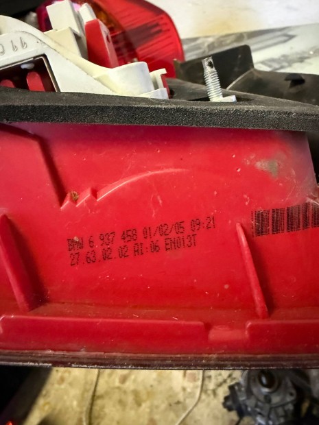 Bmw E90 jobb hts lmpa