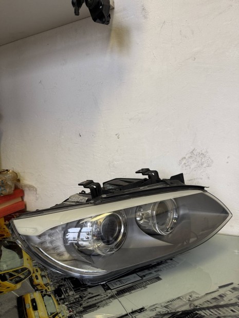 Bmw E92 E93 LCI jobb oldali sima xenon fnyszr