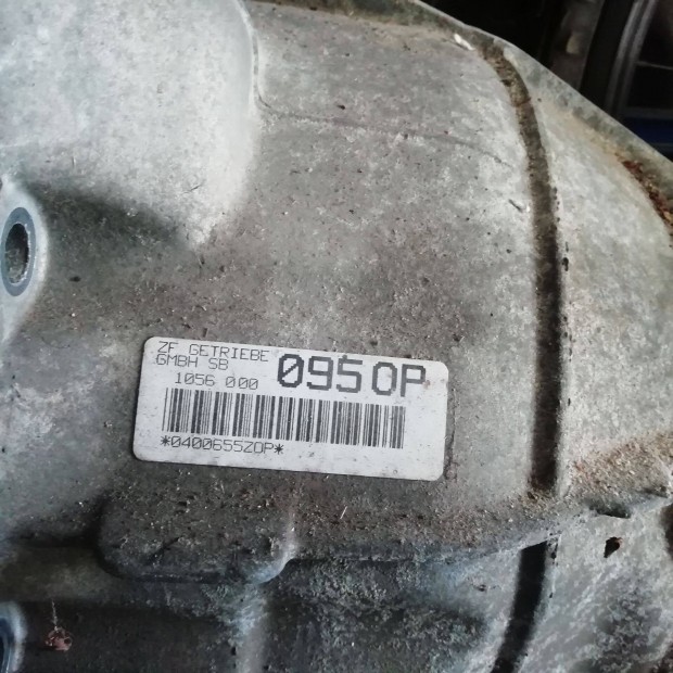 Bmw E 39 728 IA Automata vlt