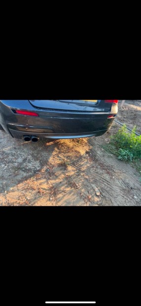 Bmw F01M Packet hátsó lökhárító