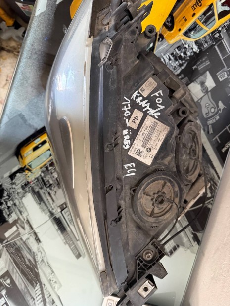 Bmw F01 F02 kanyar jobb fnyszr 7182150