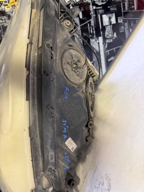 Bmw F01 bal els xenon fnyszr