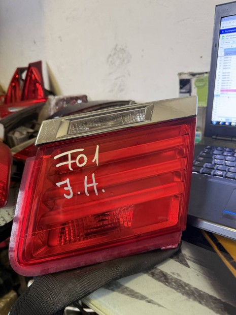 Bmw F01 jobb hts csomagtr lmpa 7182206