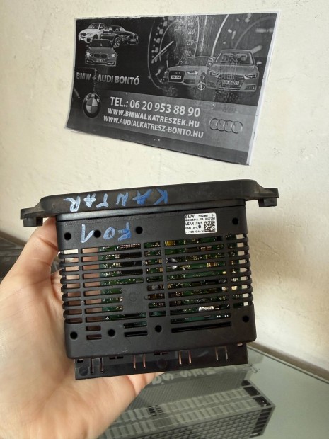 Bmw F01 kanyar TMS lmpa vezrl modul 7262951