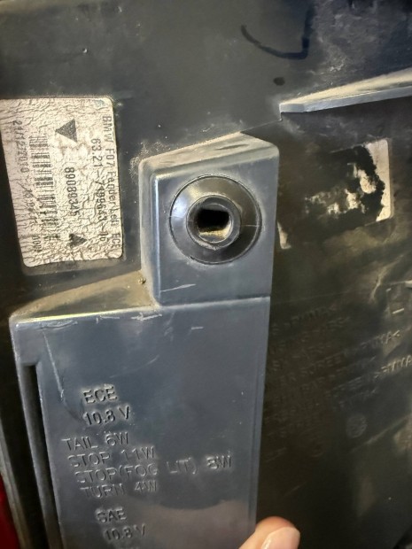 Bmw F07 GT bal kls hts lmpa 7199643