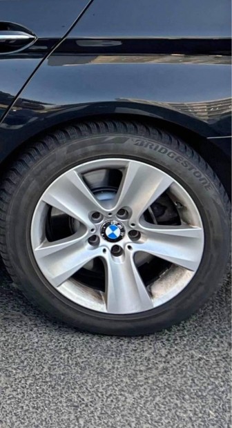Bmw F10 F11 Gyári alufelni téli szett
