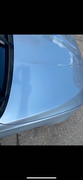 Bmw F10 F11 motorháztető