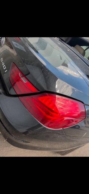 Bmw F12 hts lmpa szett