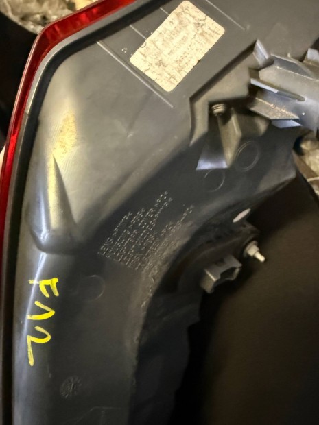 Bmw F12 jobb hts lmpa