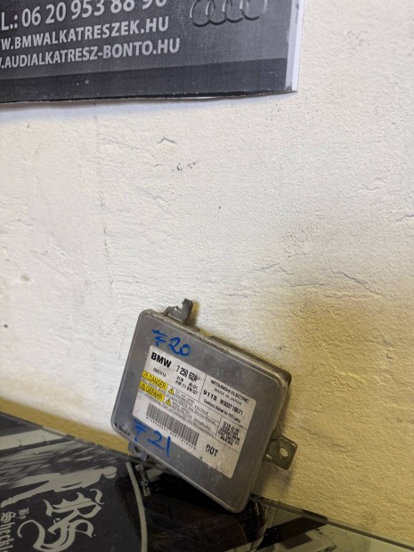 Bmw F20 F21 xenon traf 7250624