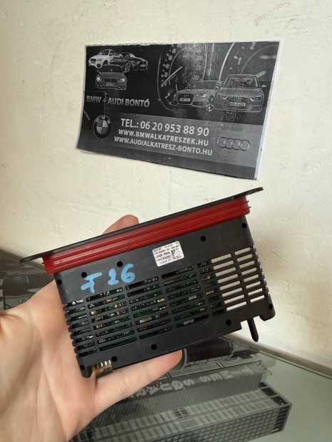Bmw F25 F26 TMS lmpa vezrl modul 7316151