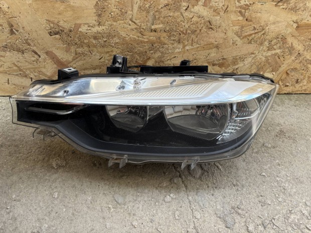 Bmw F30 F31 facelift lci fényszóró első lámpa