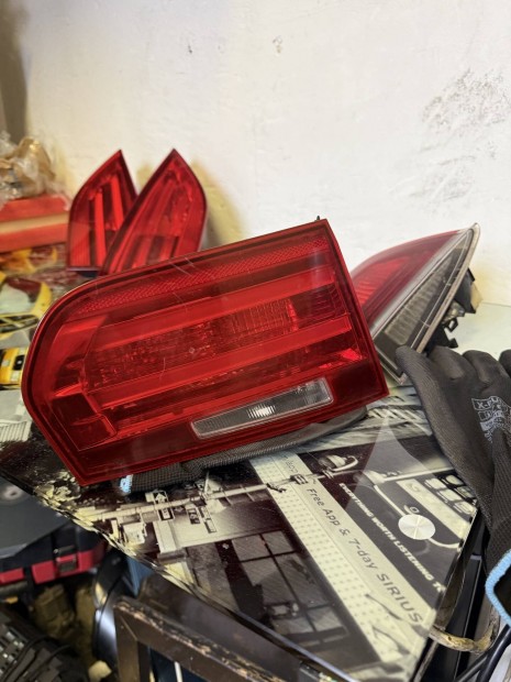 Bmw F30 F31 sedan bal hts csomagtr lmpa 7259915