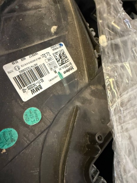 Bmw F48 X1 jobb els full led fnyszr 7472220