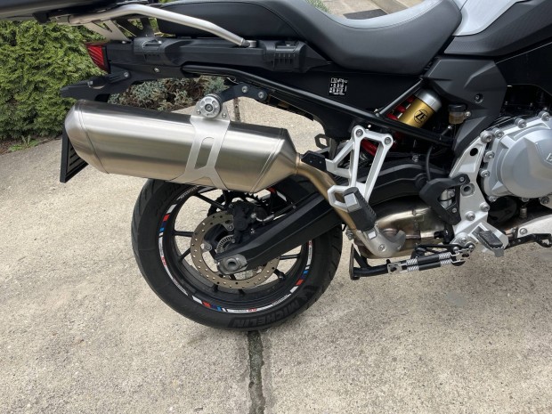Bmw F750Gs, F850Gs h�ts� kipufog� dob