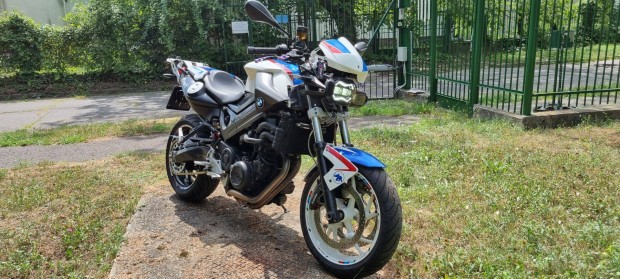 Bmw F 800 R Chris Pfeiffer limited edition