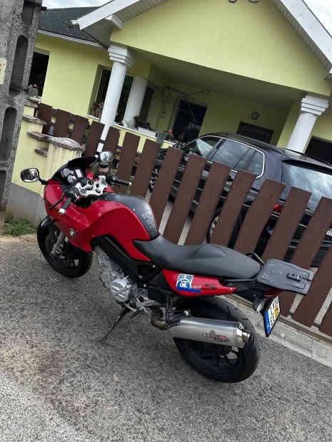 Bmw F 800 S Elad 