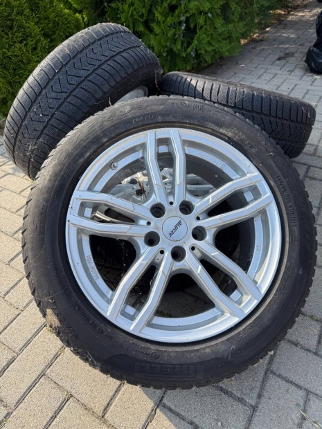 Bmw Felni Gumi szett téli