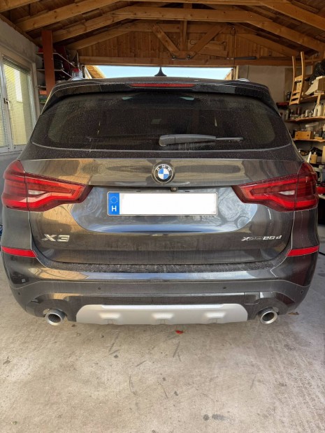 Bmw G01 X3 g szria lmpa sor hts kls bels