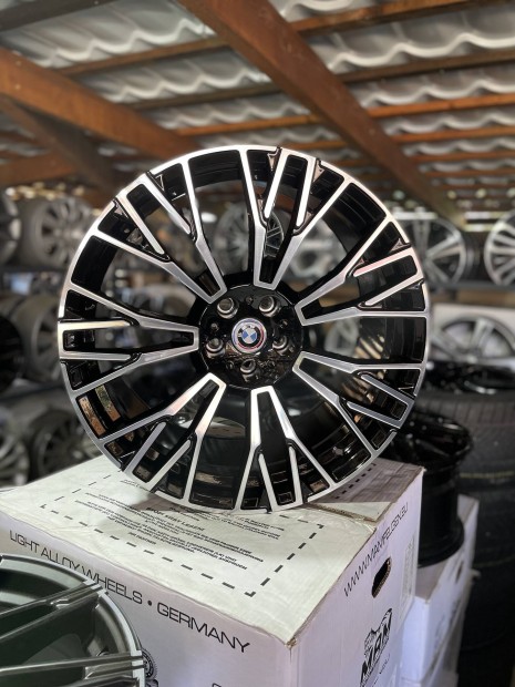 Bmw G05-06 20" alufelni 