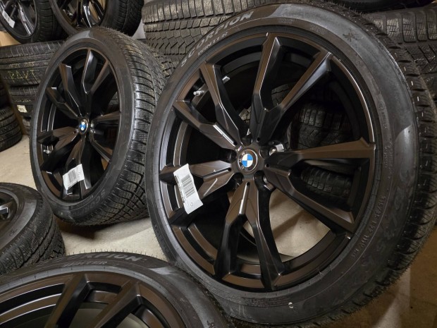 Bmw G07 x7 alufelni 22 felni 5x112 0km j tli gumi