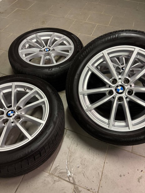 Bmw G20 G21 7,5x17 et30 5x112 gyari alufelni garnitura