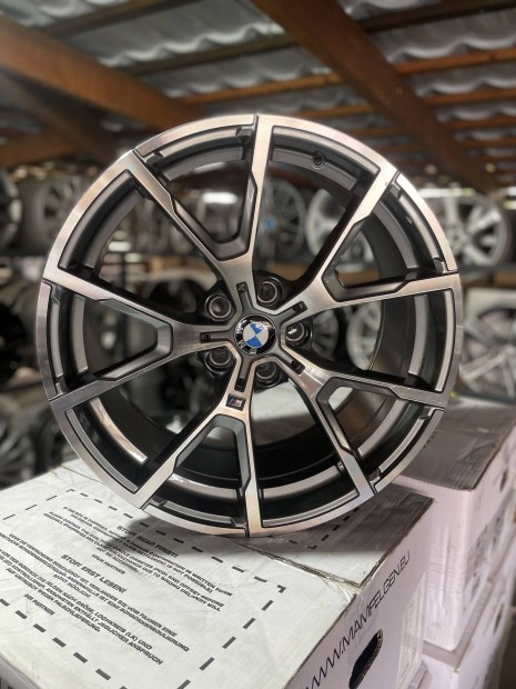 Bmw G30-20 19"M alufelni