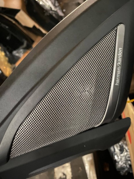 Bmw G30 G31 Harman/kardon zene szett