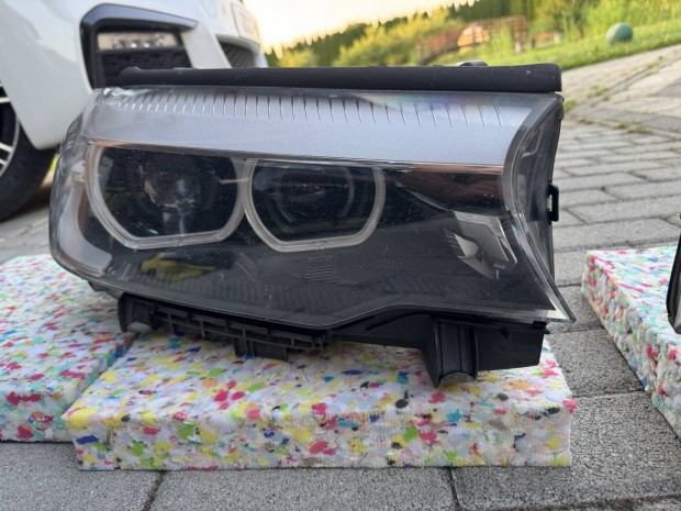 Bmw G30 G31 adaptív fényszóró