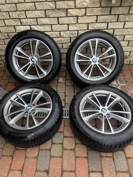 Bmw G30 G31 alufelni 17"