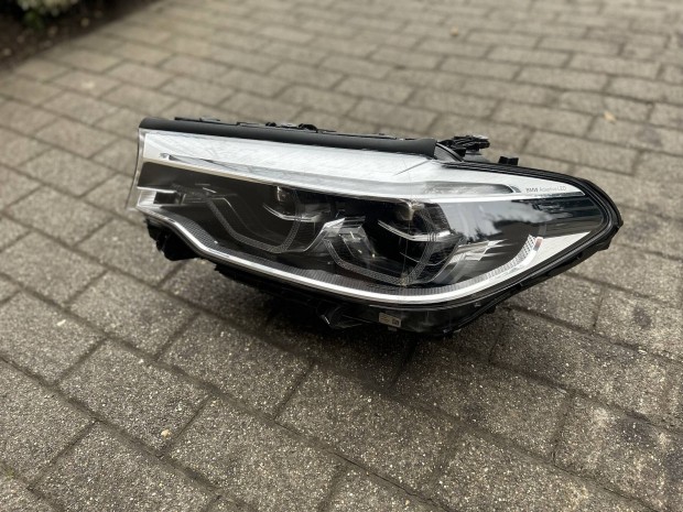 Bmw G30-G31 bal els adaptv led fnyszr