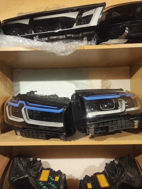 Bmw G30 G31 lci Laser LED Adaptive led fnyszr lmpa 