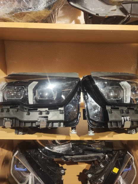 Bmw G60 G61 LED fnyszr lmpa Laser shadow 