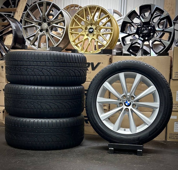 Bmw G GT 18zoll gyri alufelnik tli gumikkal