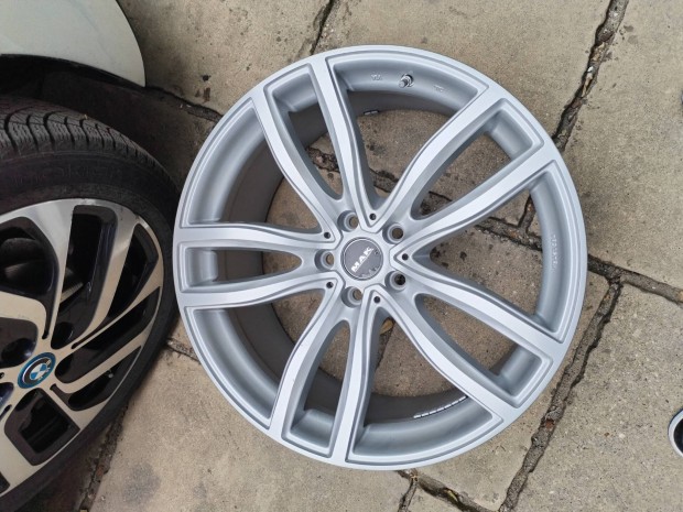 Bmw G MAK 2 szles 20" os alufelni garnitra guminyoms  