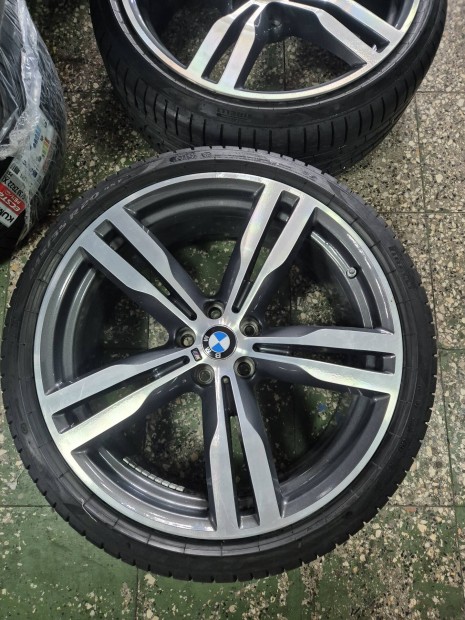 Bmw G seria Gyári 20" 2széles kerék