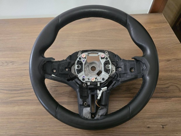 Bmw G széria M bőrkormány fűthető g30 g31 g01 g02 g11 g32 g05 g06