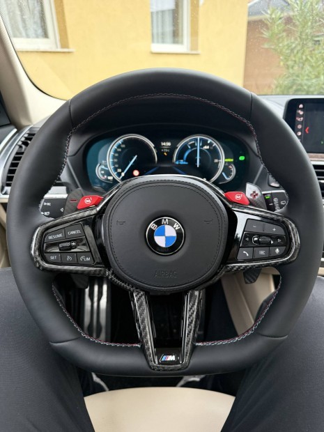 Bmw G sz�ria M sport korm�ny G01 G02 G11 G12 G30 G31