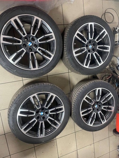 Bmw G szria gyri alufelni garnitra hibtlan llapotban 10.000km