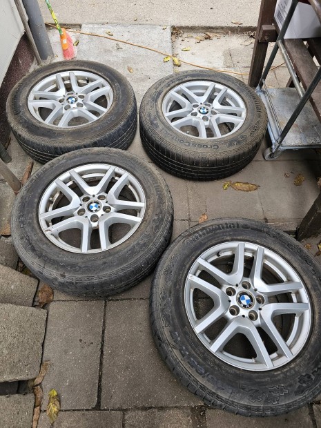 Bmw Gyári Style 130 Alufelni Szett Eladó